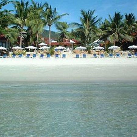 Seascape Beach Resort Chaweng  Eksteriør bilde