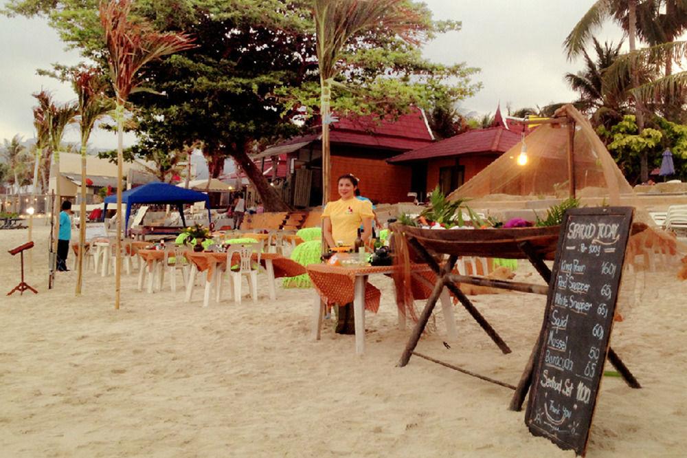 Seascape Beach Resort Chaweng  Eksteriør bilde