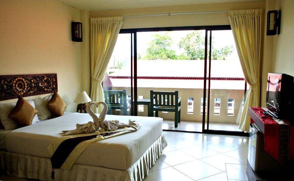 Seascape Beach Resort Chaweng  Rom bilde