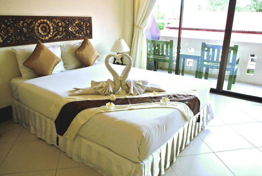 Seascape Beach Resort Chaweng  Rom bilde