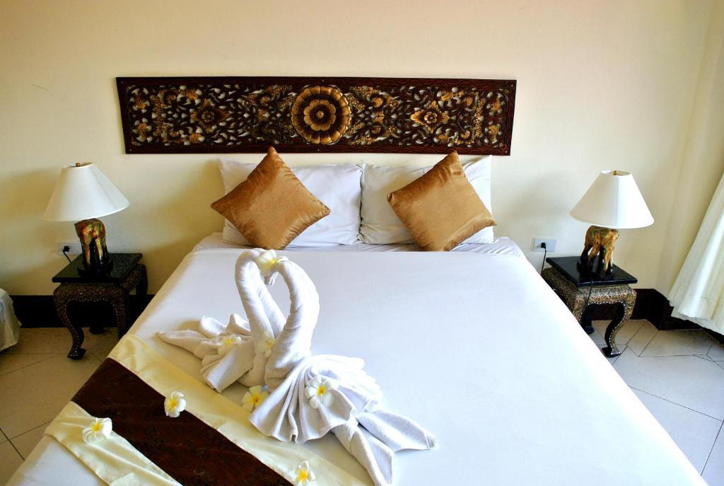 Seascape Beach Resort Chaweng  Rom bilde