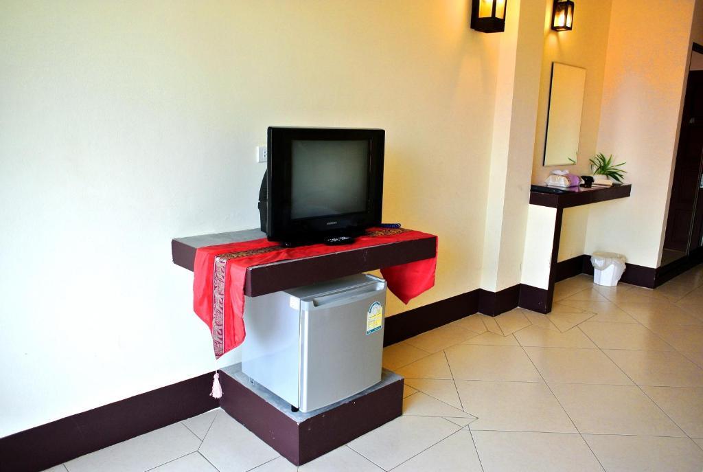 Seascape Beach Resort Chaweng  Rom bilde