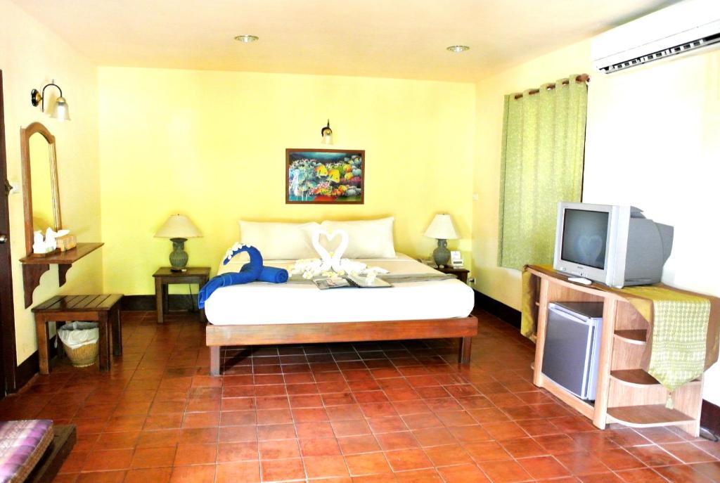 Seascape Beach Resort Chaweng  Rom bilde