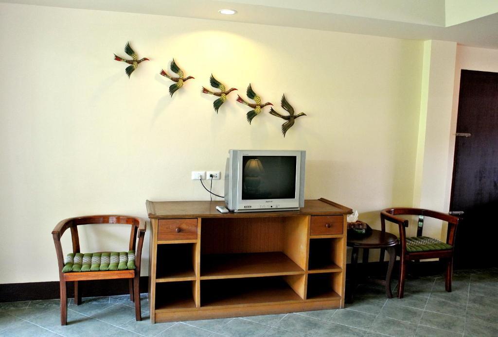 Seascape Beach Resort Chaweng  Rom bilde