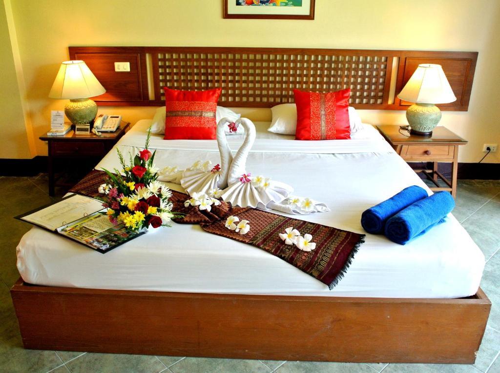 Seascape Beach Resort Chaweng  Rom bilde