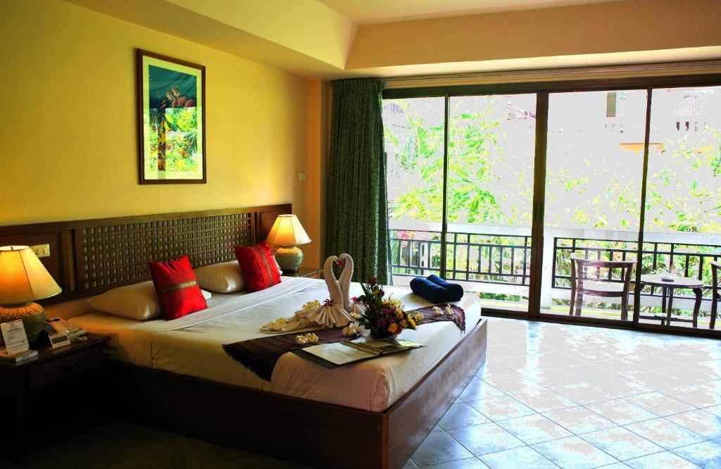 Seascape Beach Resort Chaweng  Rom bilde