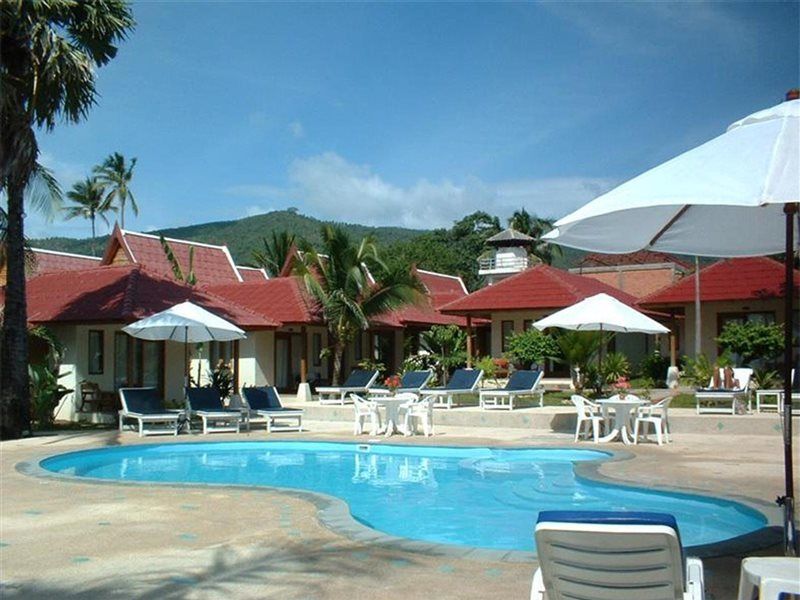 Seascape Beach Resort Chaweng  Eksteriør bilde