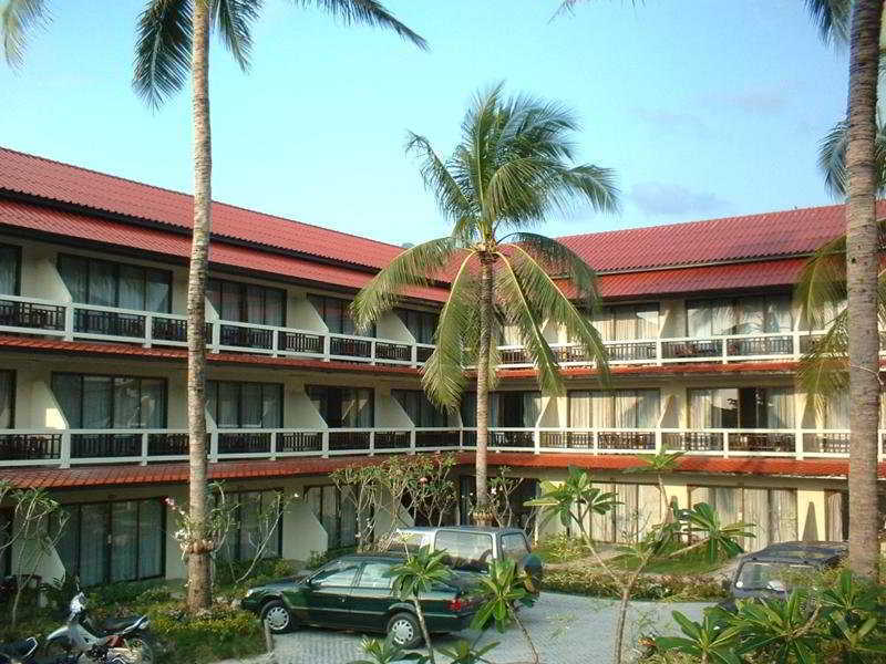Seascape Beach Resort Chaweng  Eksteriør bilde