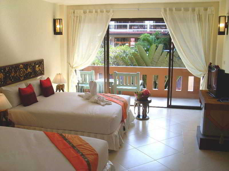Seascape Beach Resort Chaweng  Eksteriør bilde