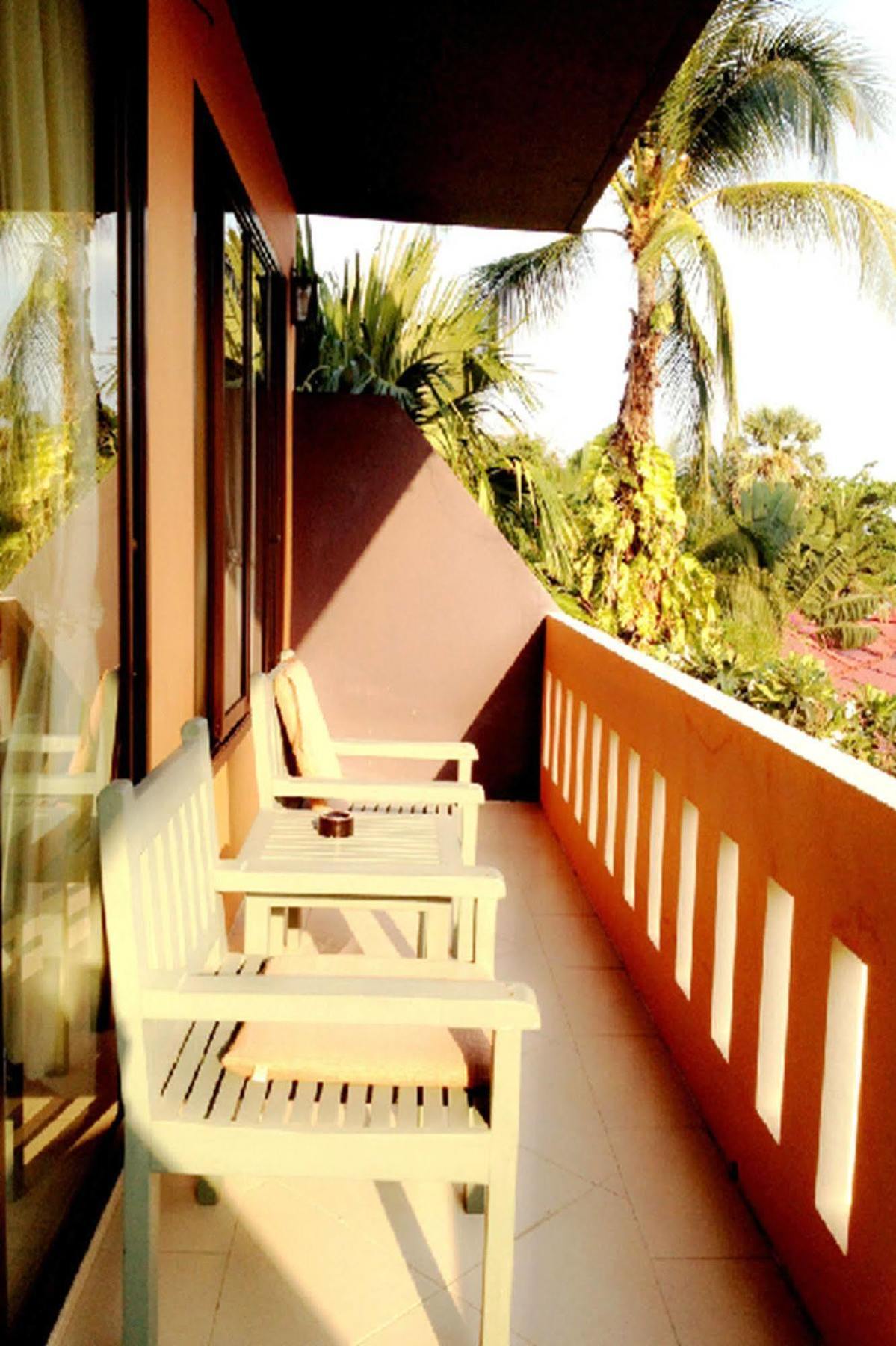 Seascape Beach Resort Chaweng  Eksteriør bilde
