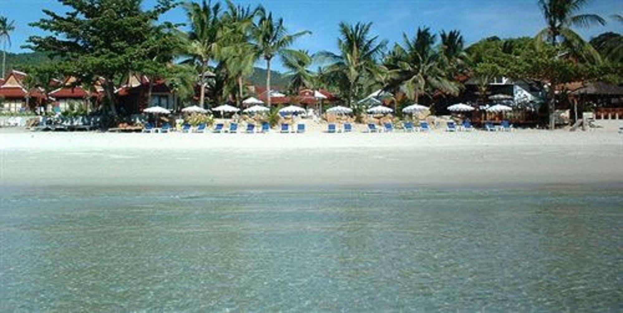 Seascape Beach Resort Chaweng  Eksteriør bilde