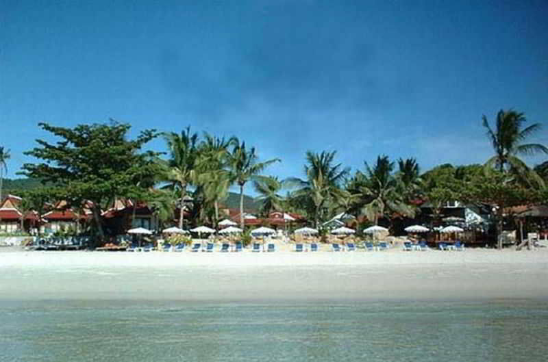 Seascape Beach Resort Chaweng  Eksteriør bilde