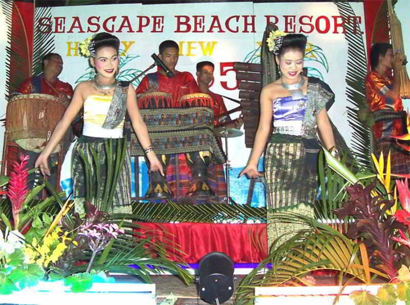 Seascape Beach Resort Chaweng  Eksteriør bilde