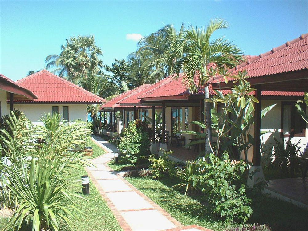 Seascape Beach Resort Chaweng  Eksteriør bilde